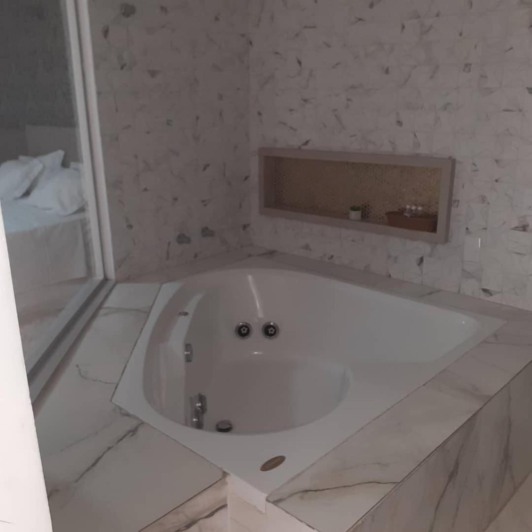 Vila Real Hotel Porto Nacional Екстериор снимка