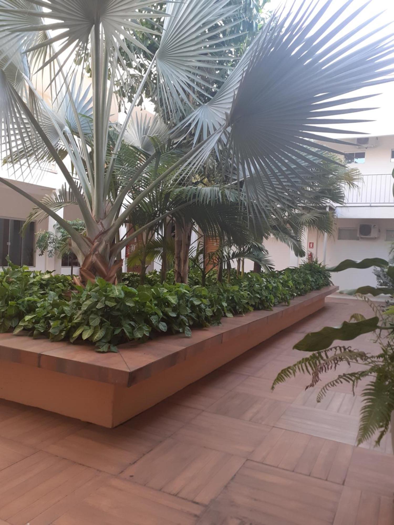 Vila Real Hotel Porto Nacional Екстериор снимка
