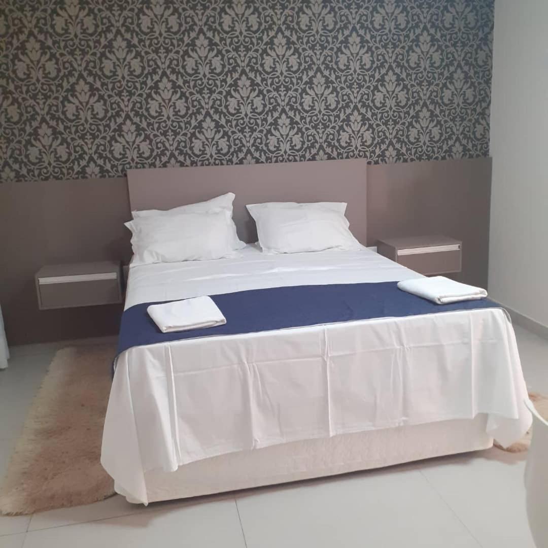 Vila Real Hotel Porto Nacional Екстериор снимка