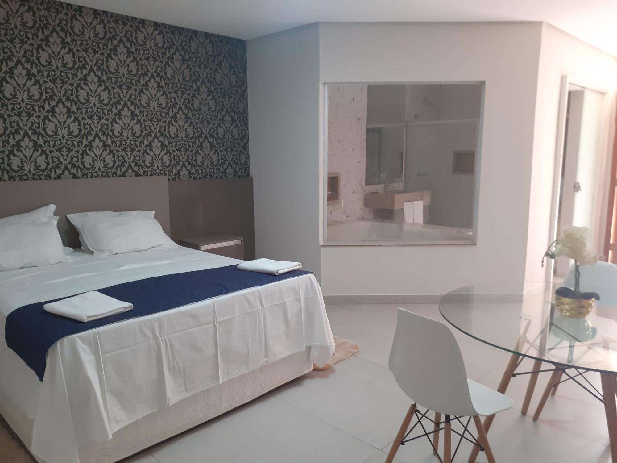 Vila Real Hotel Porto Nacional Екстериор снимка