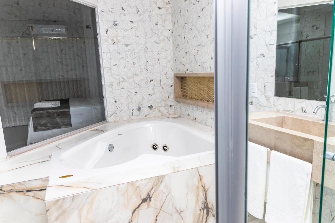 Vila Real Hotel Porto Nacional Екстериор снимка