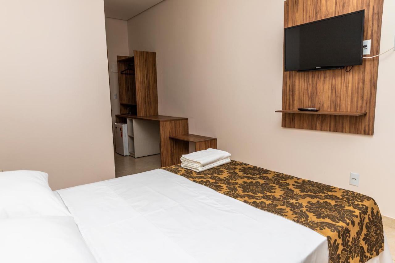 Vila Real Hotel Porto Nacional Екстериор снимка
