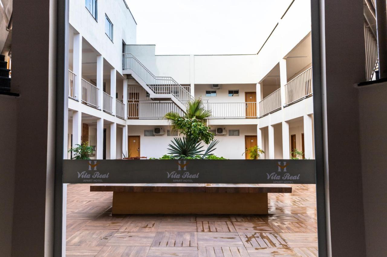 Vila Real Hotel Porto Nacional Екстериор снимка