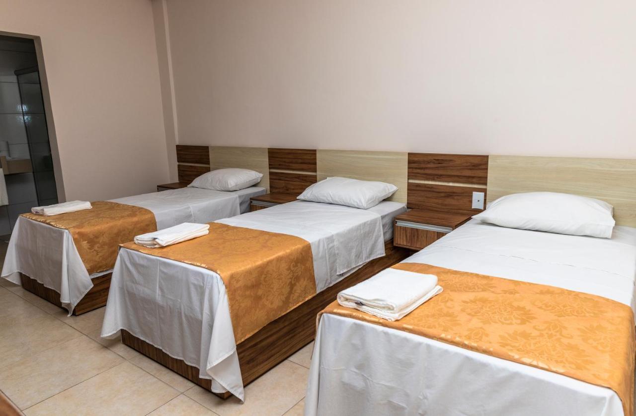 Vila Real Hotel Porto Nacional Екстериор снимка