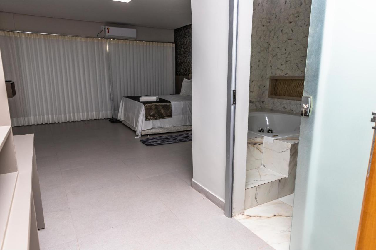 Vila Real Hotel Porto Nacional Екстериор снимка