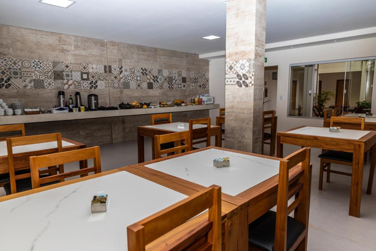 Vila Real Hotel Porto Nacional Екстериор снимка