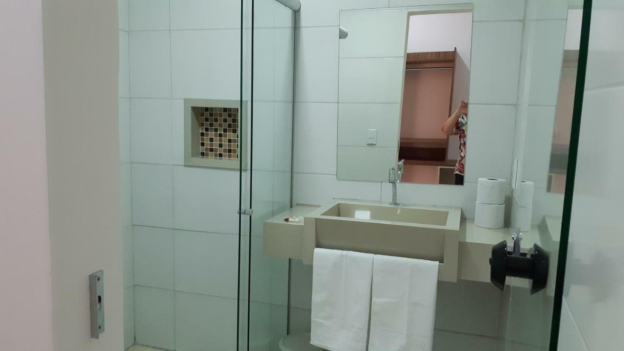 Vila Real Hotel Porto Nacional Екстериор снимка