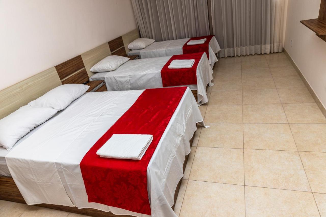 Vila Real Hotel Porto Nacional Екстериор снимка